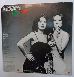 Baccara Baccara (USA 1978)