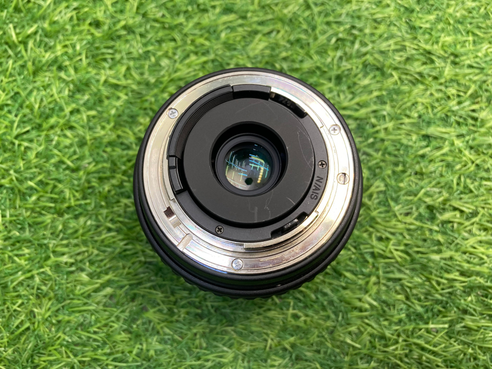 Tokina AT-X 107 3.5-4.5 DX Fisheye Nikon F