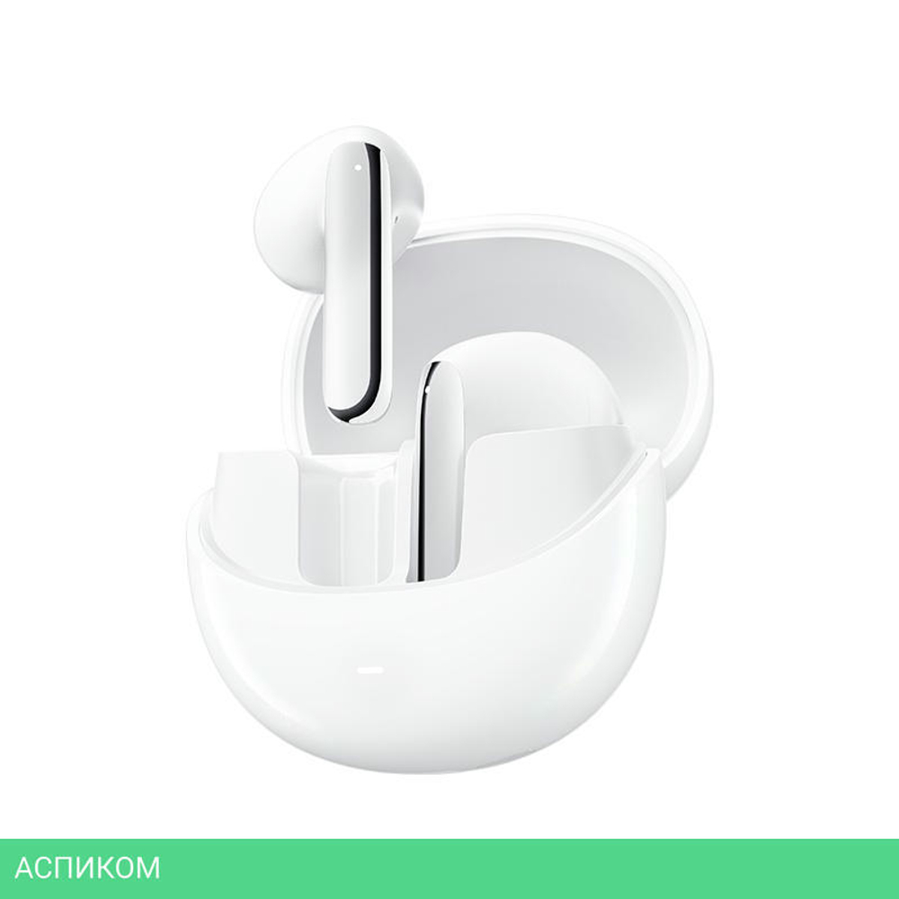 Наушники QCY AilyBuds Pro White (BH23HT10A)