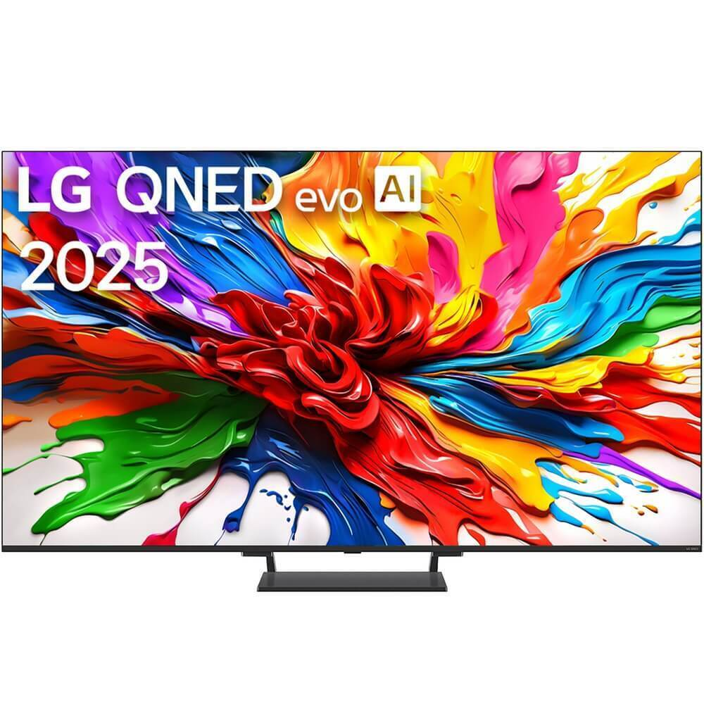 Телевизор LG QNED evo AI 55QNED93A6A (2025) 55" 4K UHD QNED Smart TV