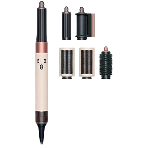 Стайлер Dyson Hairstyler Airwrap HS05, Ceramic Pink / Rose Gold (Керамический розовый / Розовое золото)
