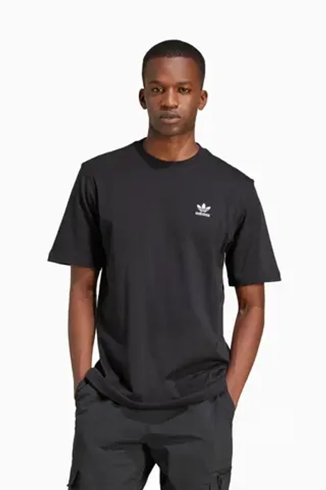 Футболка adidas Trefoil Essentials - черный