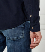 Рубашка Guess Jeans - темно-синий(M4YH35 WGCF1)