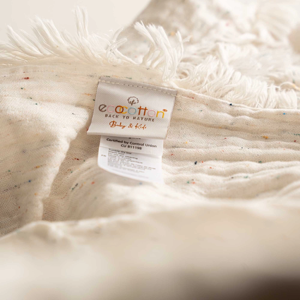 Детское покрывало из муслина Alinda 120х170