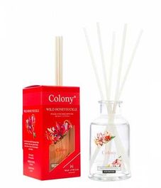 Ароматический диффузор Цветущая жимолость Wild honeysuckle, Wax Lyrical