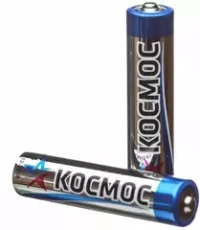 Батарейка алкалиновая AAA/LR03 Космос Alkaline