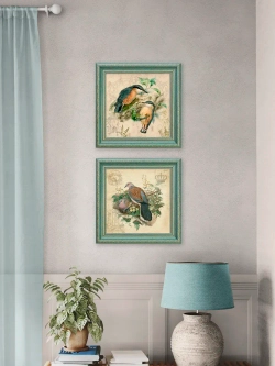 Картина на стену интерьерная на холсте 25*25 см