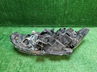 Битая Фара правая Nissan Qashqai J11 (2013-2019) галоген