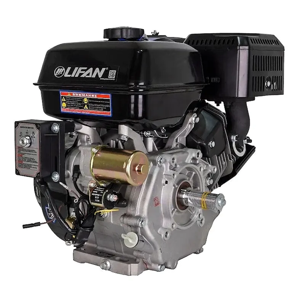 Lifan NP445E D25 3A двигатель бензиновый 00-00156712
