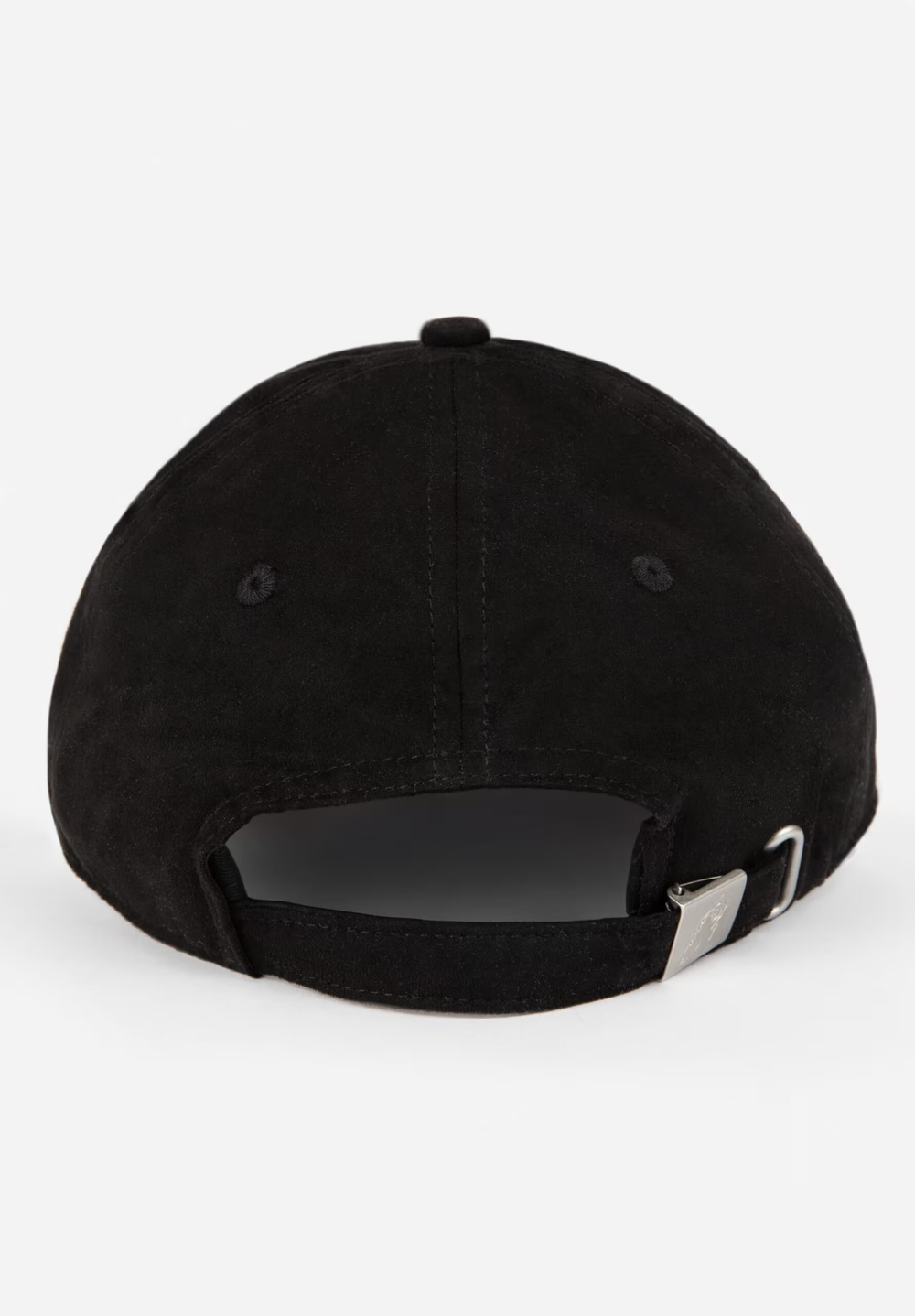 Бейсболка GORILLA Cody Suede Black