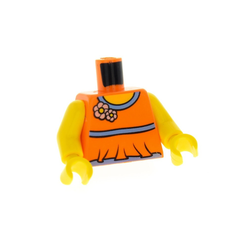 Торс женский 973pb0638c01