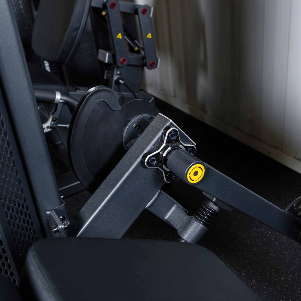 U3001D (E5001) Сгибание ног лежа. Стек 94 кг