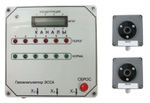 ЭССА-SO2 (исп. БС) газоанализатор сернистого ангидрида многоканальный автоматический общепромышленный стационарный