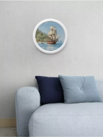 Картина на стену интерьерная на холсте 47 см