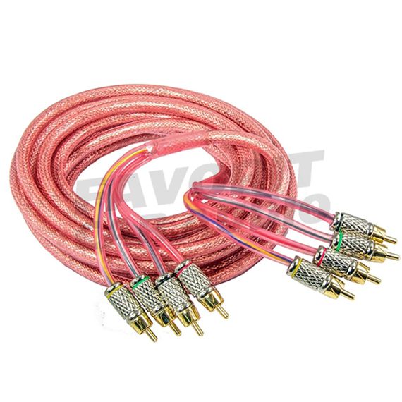 Межб. кабель AURA RCA-2452