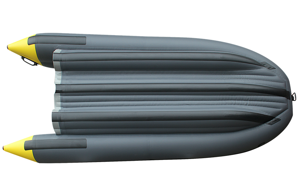 Лодка ПВХ Angler SKAT Тритон 450NDFi с Интегрированным фальшбортом (Скат 450NDFi)