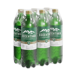 Ессентуки №4 минеральная вода 1л ПЭТ газ