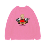 Свитшот "Лабрадор - ангел"