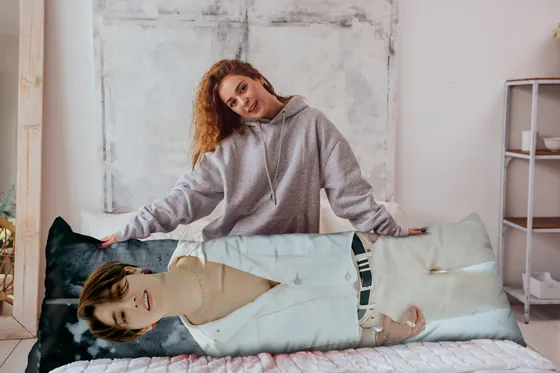 Дакимакура Хан Джисон