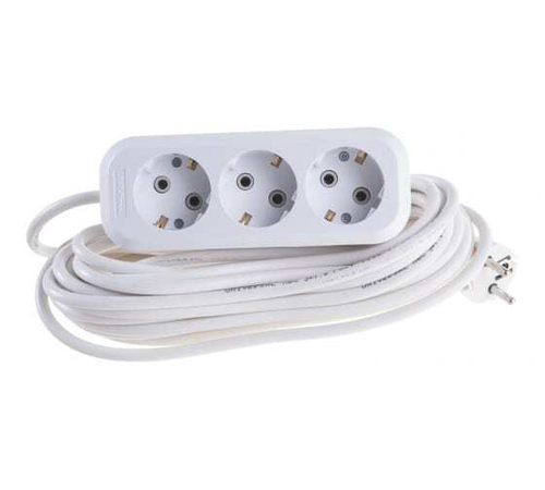 Удлинитель 10м 3гн. 10А SALE  E1M (860462)