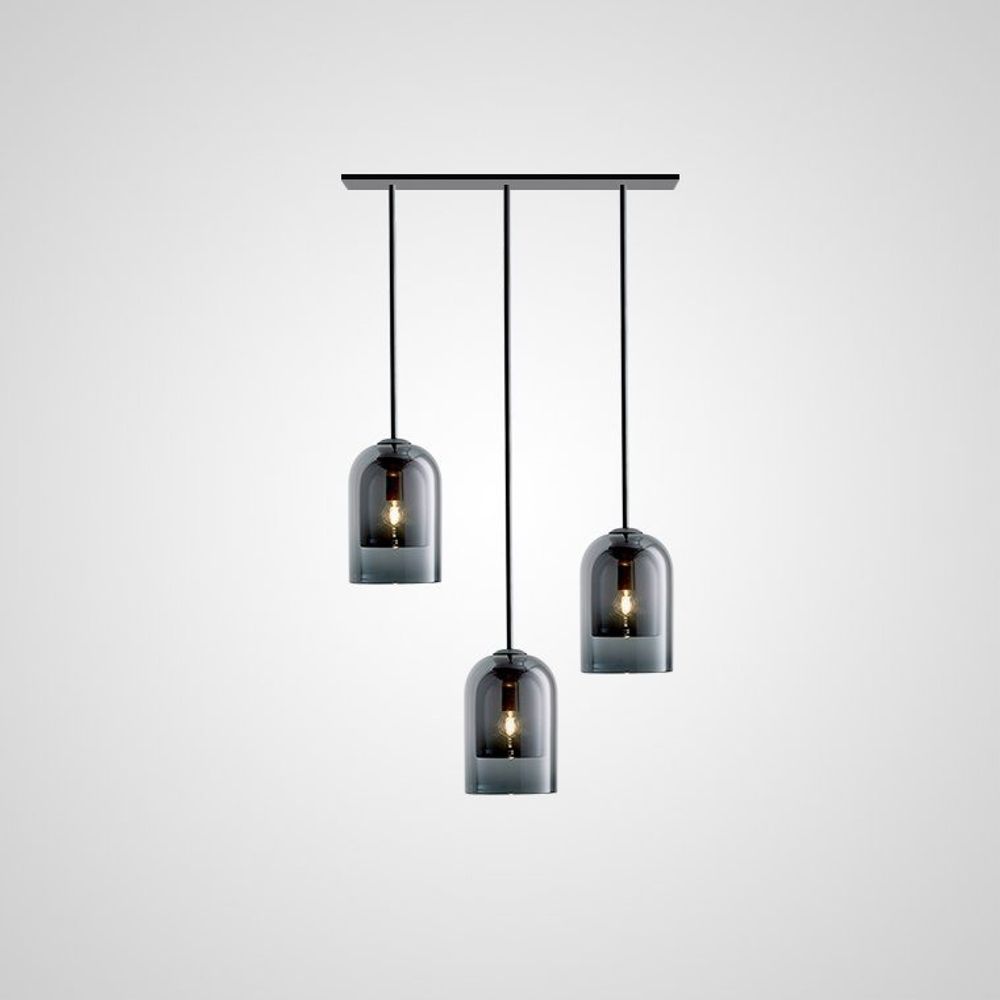 Подвесной светильник ARIA Smoky