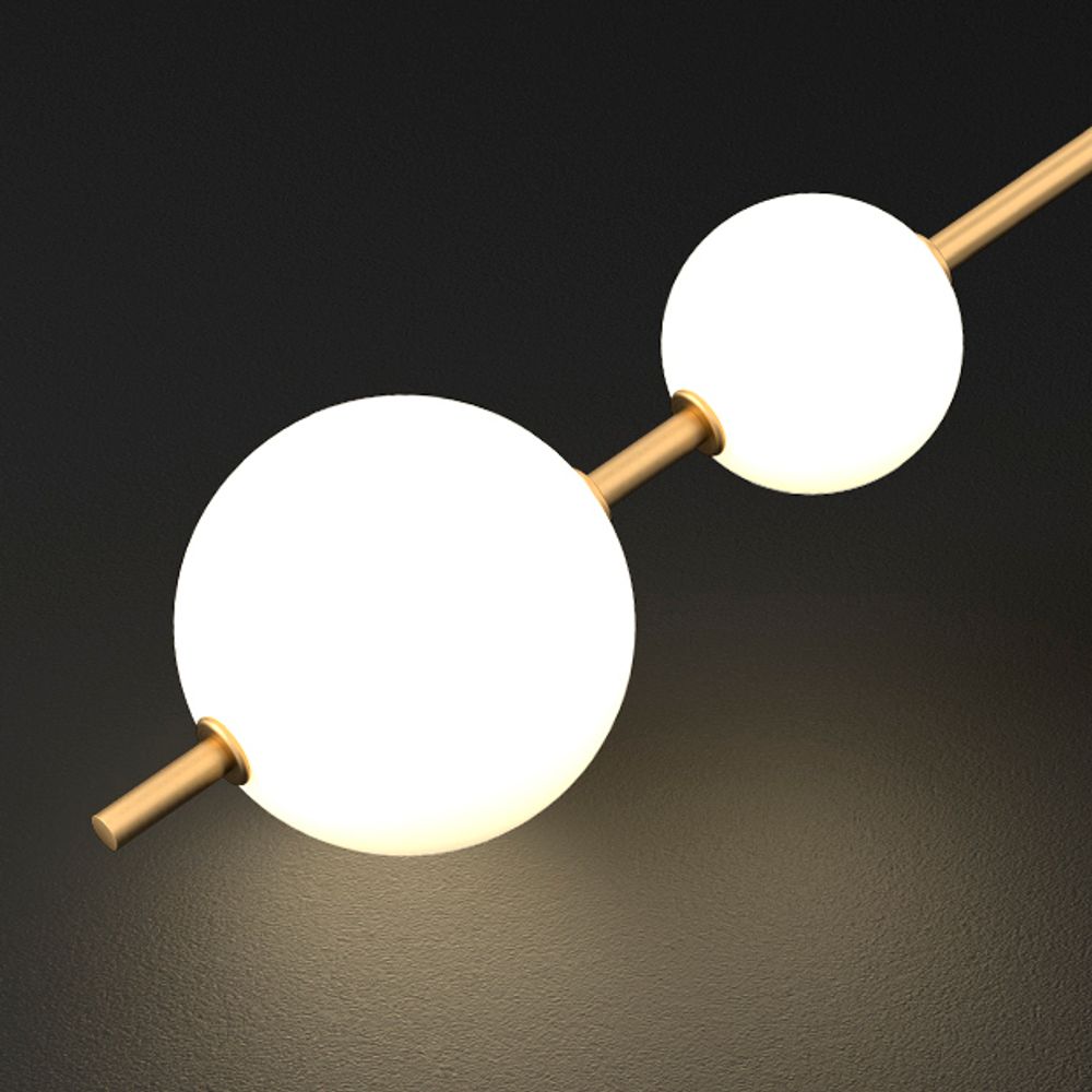 Подвесной Светильник Lara H38 By Imperiumloft