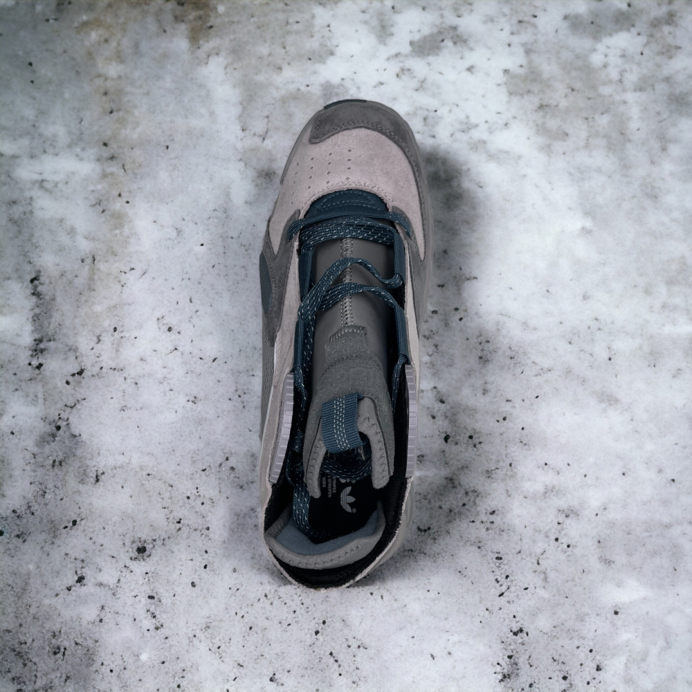 Adidas Streetball II • Gray