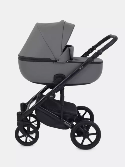 Коляска универсальная 3 в 1 Mowbaby Opus/экокожа