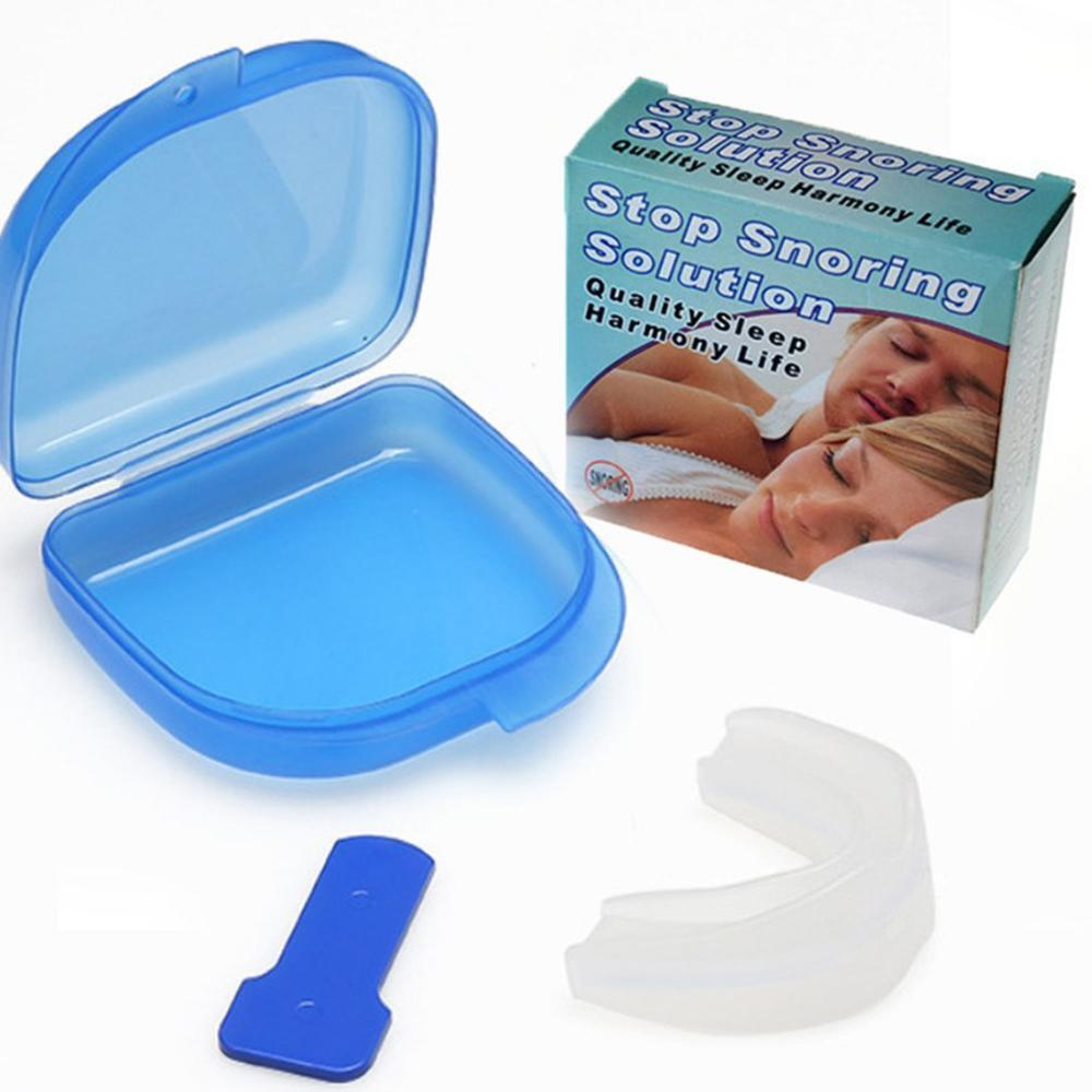 Капа от храпа (Антихрап Stop Snoring Solution)