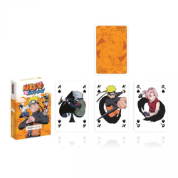 Игральные карты "Наруто / Naruto"