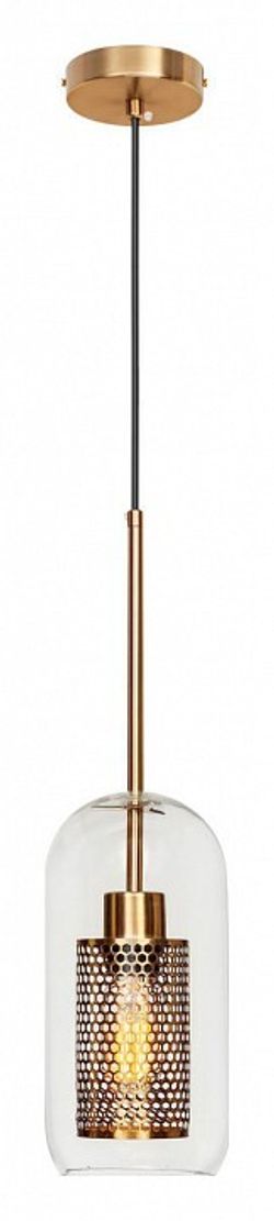 Светильник на штанге Loft it Hexagon LOFT2566-D