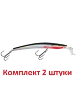 Воблер для рыбалки TWIST SR 100mm,