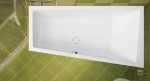 Ванна акриловая Vagnerplast Cavallo 160x90