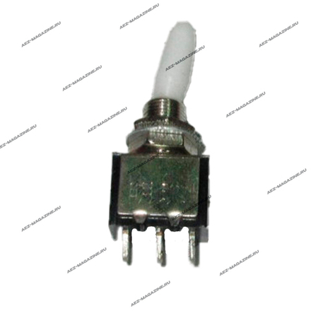 Выключатель 2 положения 3 контакта