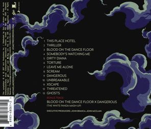 Michael Jackson / Scream (CD)