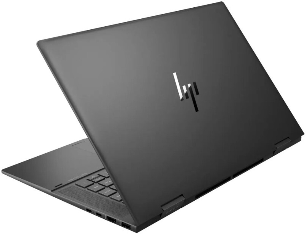 Ноутбук  HP Envy x360 15-fh0011ci 15.6 ", Ryzen 7, 16 Гб RAM, 512 Гб SSD, Radeon Graphics, Черный