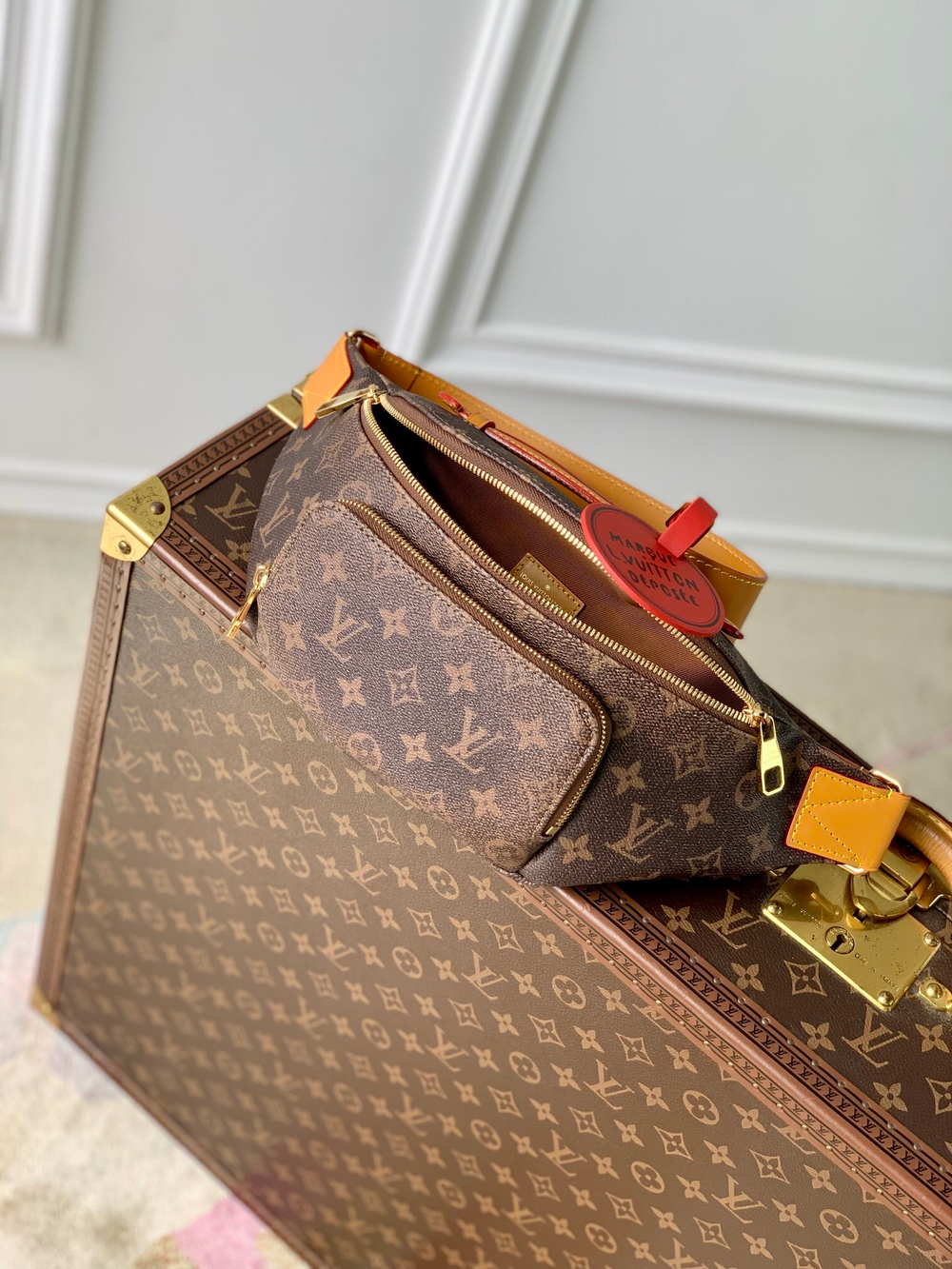 Louis Vuitton Rush Bumbag
