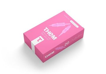 Картриджи THEM от Миры Шахмаровой для перманента