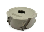 PCD фреза D.125x43x30+DKN Z=3+3 H=3 LH + RH для Filato, KDT, Homag, Biesse
