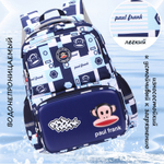 Рюкзак Paul Frank School Bag (Red)