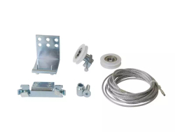 Компоненты для оператора ES200Т - телескоп (односторонний без замка)