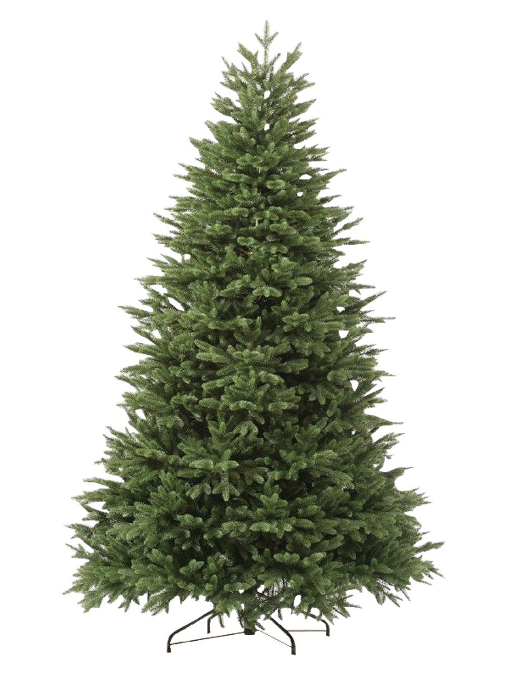 Ель искуственная Царь елка Сапфир 185 см