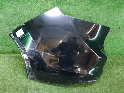 Бампер задний левая часть Honda Cr-v 4 (2012-2015)