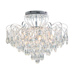 Люстра на штанге Escada Waltz 1121/7PL