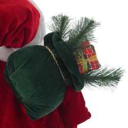 GAEM Дед Мороз, L34 W23 H79 см (полка 59 см.)