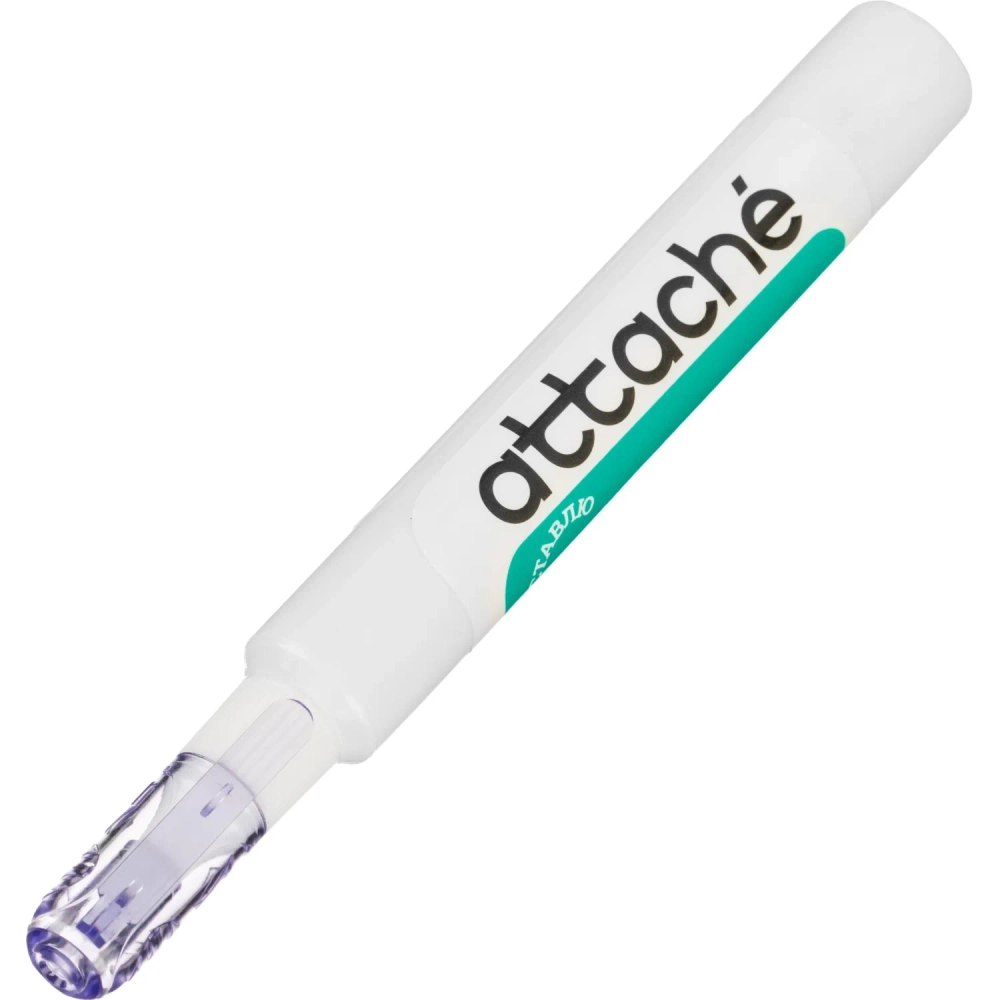 Корректирующий карандаш Attache 9 мл (быстросохнущая основа)