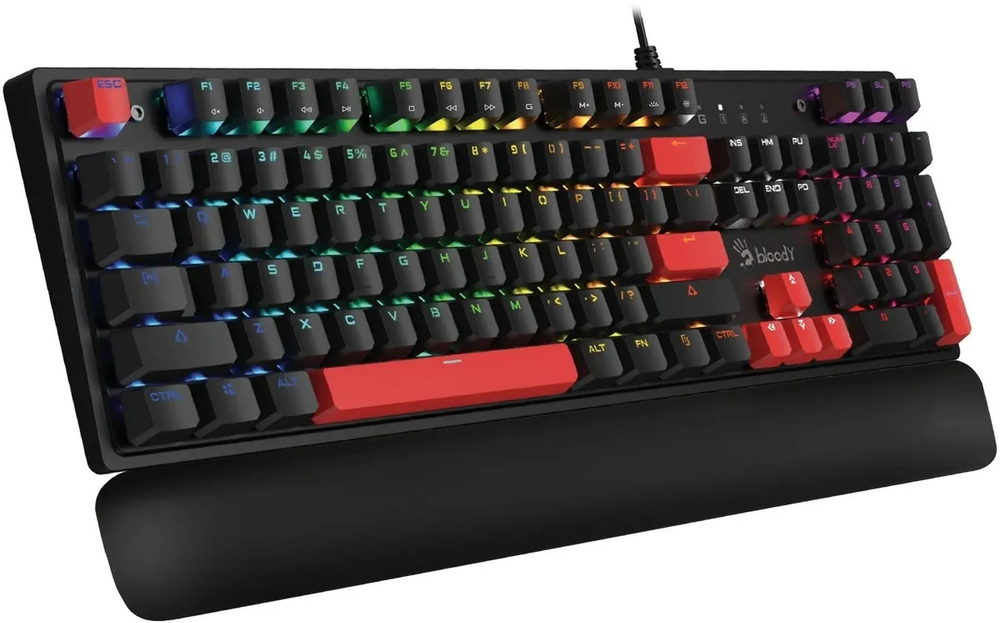 Клавиатура  A4Tech Bloody S515R