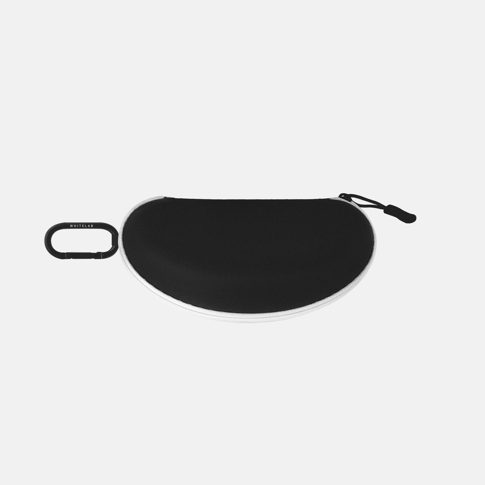 Очки солнцезащитные WHITELAB Tour2 Black/Lumi red/Black