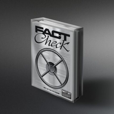 Альбом NCT 127 - Fact Check 5th Album STORAGE Version
