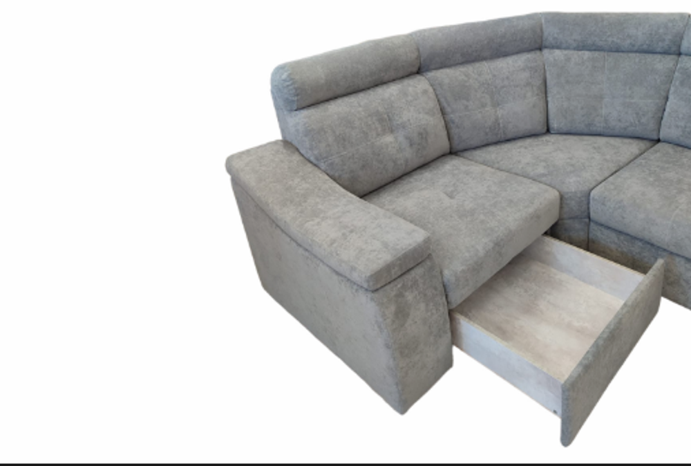 Угловой диван Хилтон ТТ